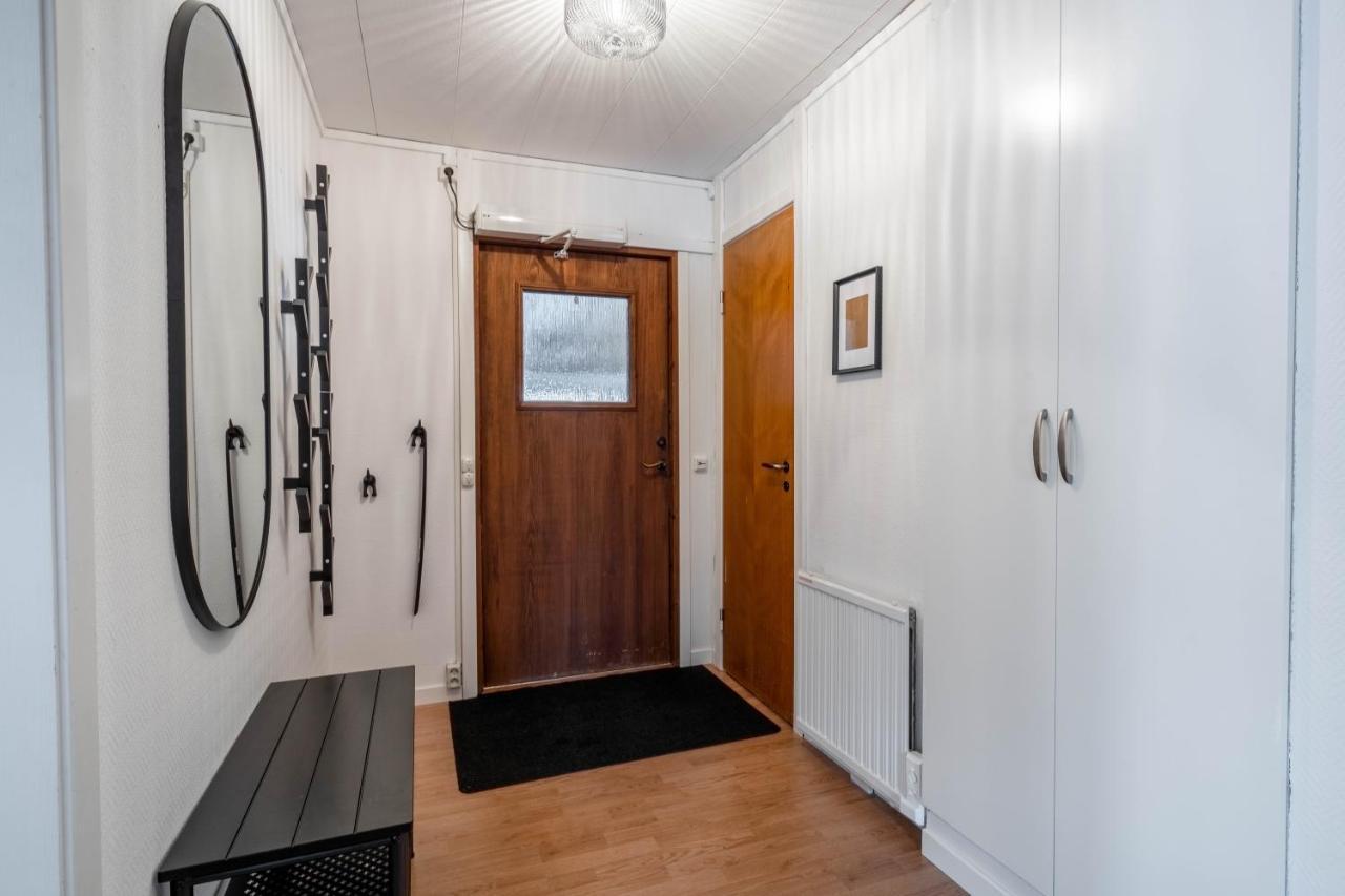Spacious Villa Located In Beautiful High Coast Domsjo Bagian luar foto
